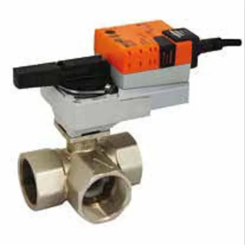 Belimo R3032-10-S2+Lr24a-Sr Modulating Rotary Actuator For Ball Valves
